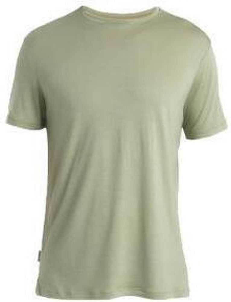 Icebreaker T-Shirt Merino Sphere 2 - Uomo - Xs;s;m;xl - Verde