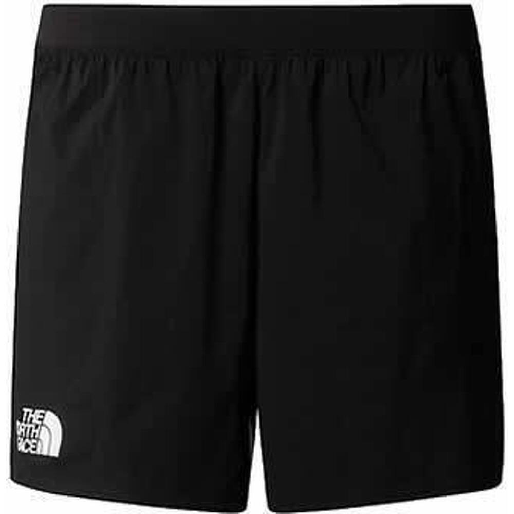 The North Face Pantaloncini Pacesetter 5'' - Uomo - S;m;l;xl - Nero