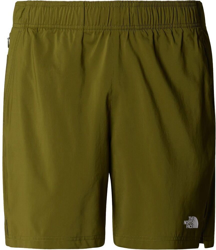 The North Face 24/7 7In Pantaloncini - Uomo - M;l;s;xl - Verde