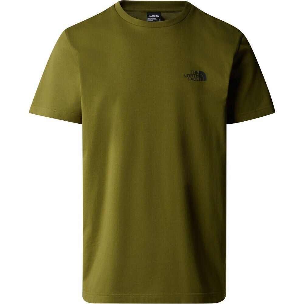 The North Face Simple Dome Tee - Uomo - S;m;l;xl - Verde