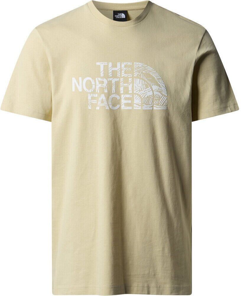 The North Face Moodcut Dome Tee - Uomo - Xl;s;m;l - Marrone