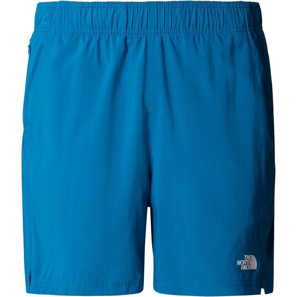 The North Face 24/7 7In Pantaloncini - Uomo - L;m;s;xl - Blu