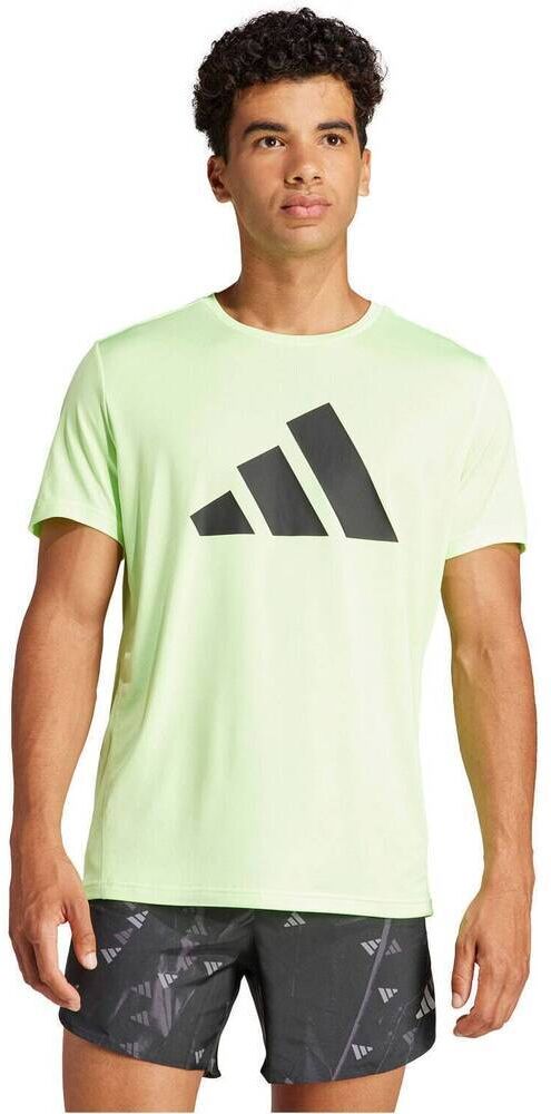 adidas Run It Tee - Uomo - S;m;l;xl - Verde