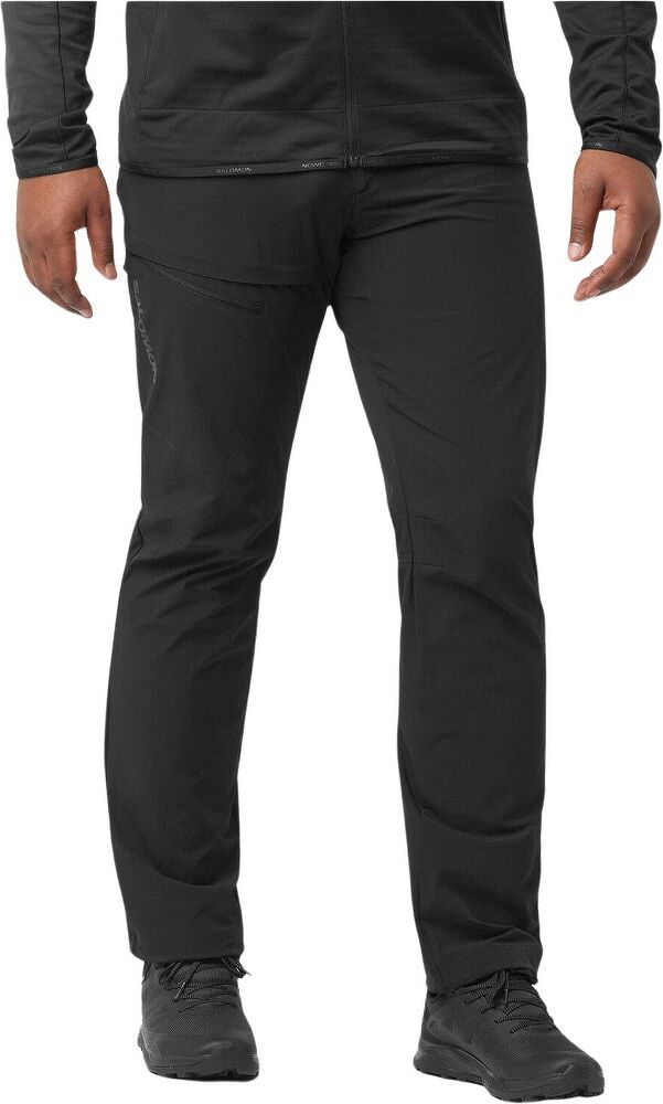 Salomon Wayfarer Pants - Uomo - 38;40;42;44 - Nero