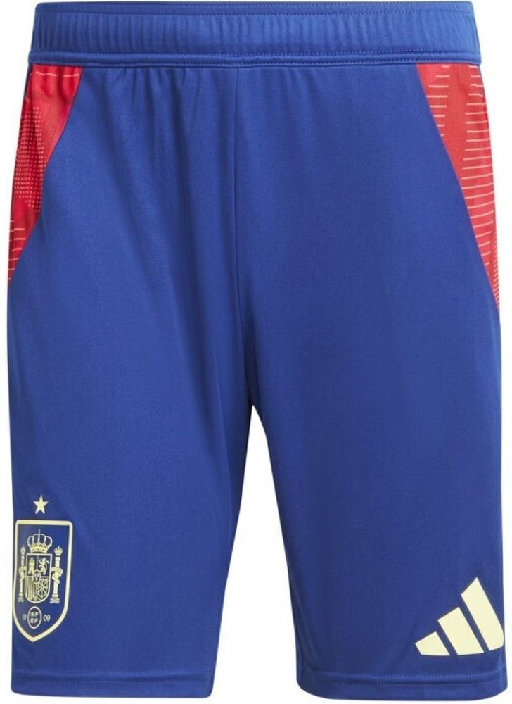 adidas Adidas Spagna Training Euro 2024 - Uomo - Xs;2xl;s;m;l;xl - Blu