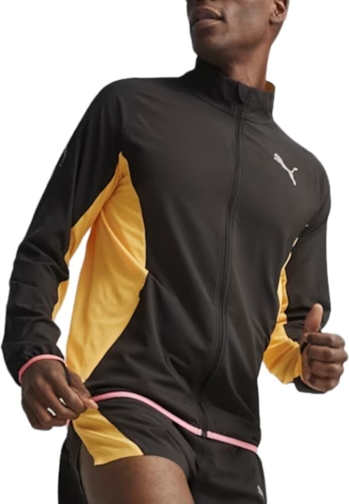 Puma Run Elite Ultraweave Giacca - Uomo - S;m;l;xl - Nero