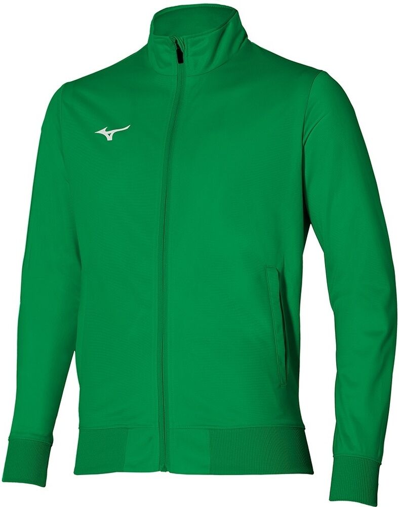 Mizuno Core Tr Giacca - Uomo - Xs - Verde