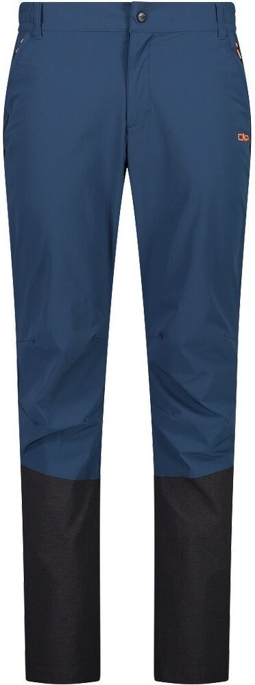 Cmp Man Long Pant - Uomo - 48;52;54;50 - Blu