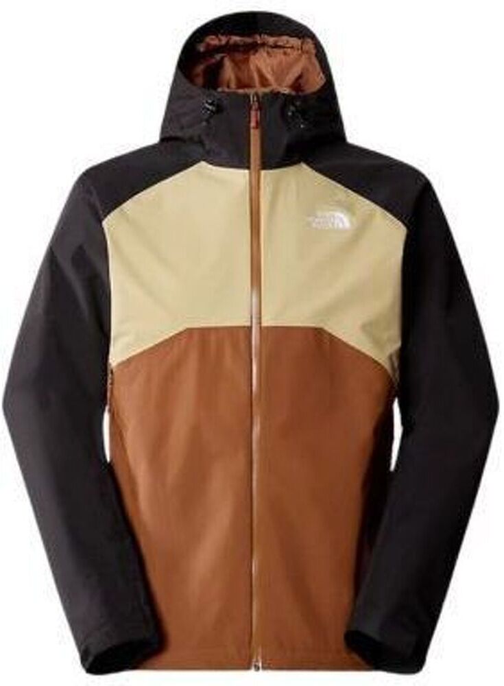 The North Face Giacca Stratos - Uomo - S;m;l;xl - Marrone