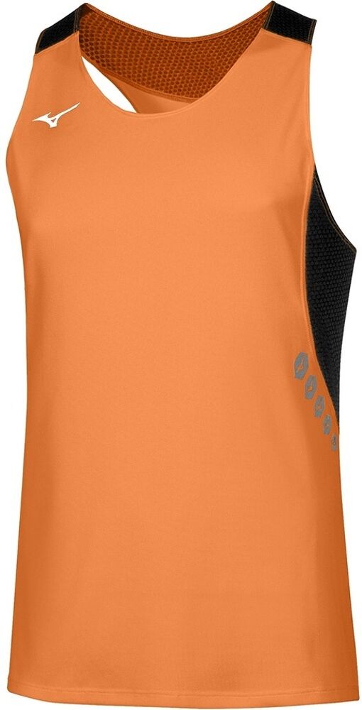 Mizuno Men Premium Singlet - Donna - S;m;l;xl;2xl - Arancione