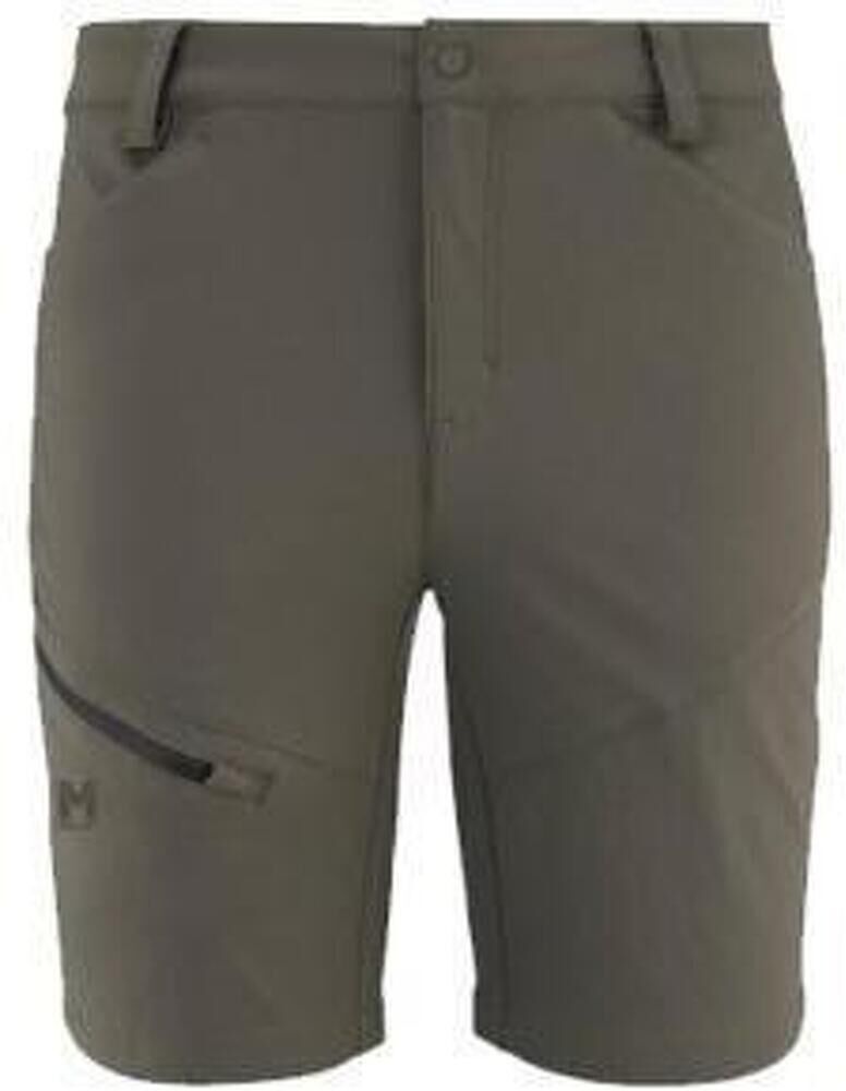 Millet Pantaloncini Trekker 3 - Uomo - 38;40;42;44;46 - Verde