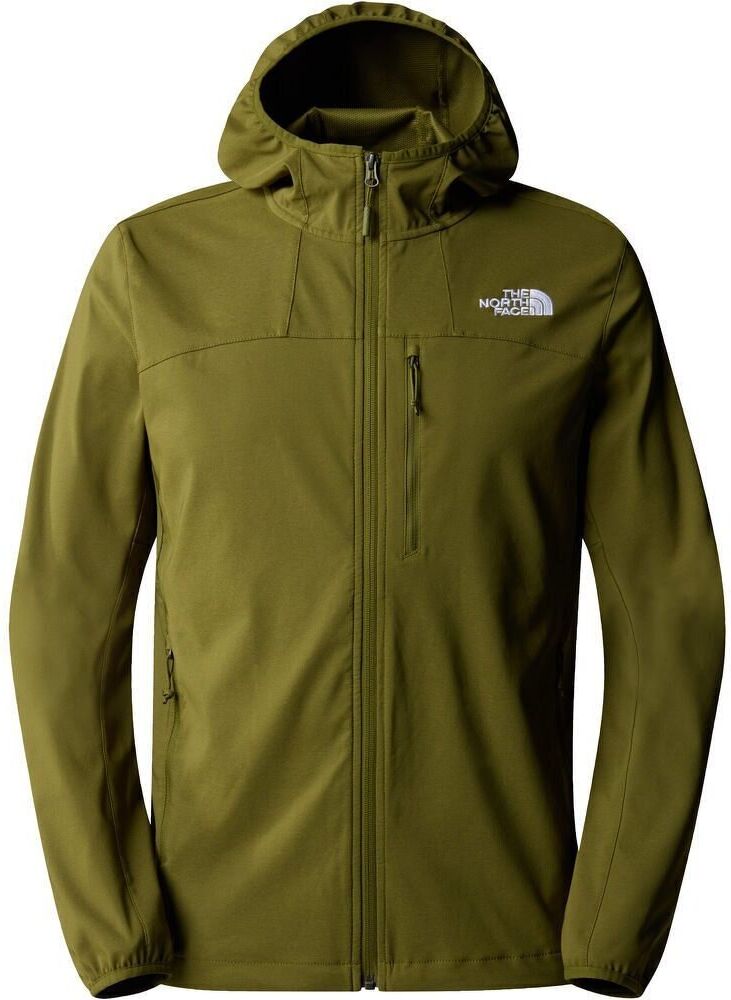 The North Face M Nimble Hoodie Eu - Uomo - S;m - Marrone