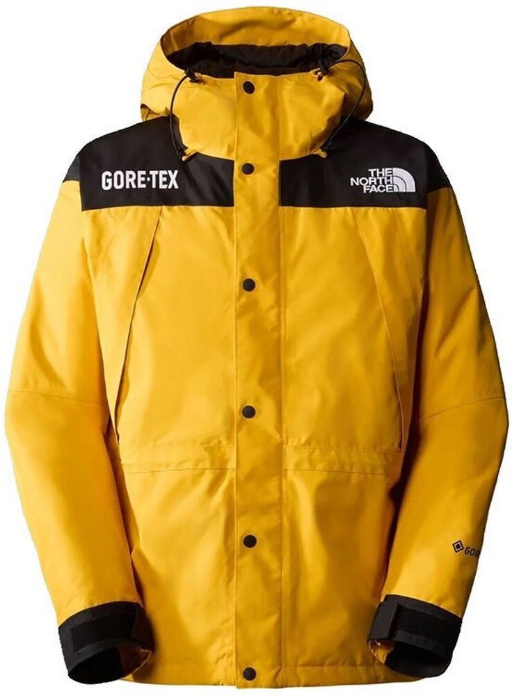 The North Face M Gore Tex® Mountain Guide Insulated Giacca - Uomo - S;m - Giallo