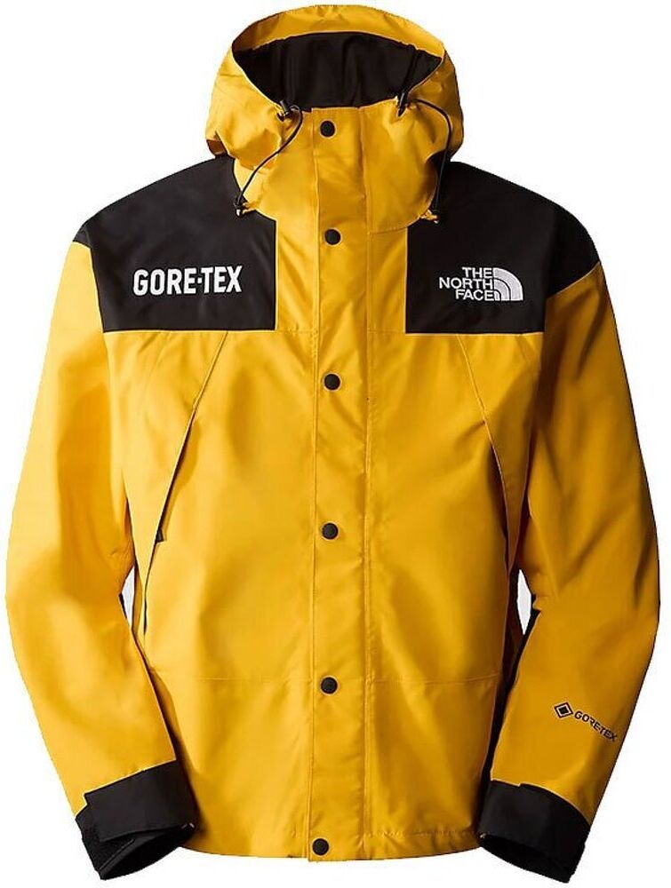 The North Face M Gore Tex Mountain Giacca - Uomo - Xl;l - Giallo