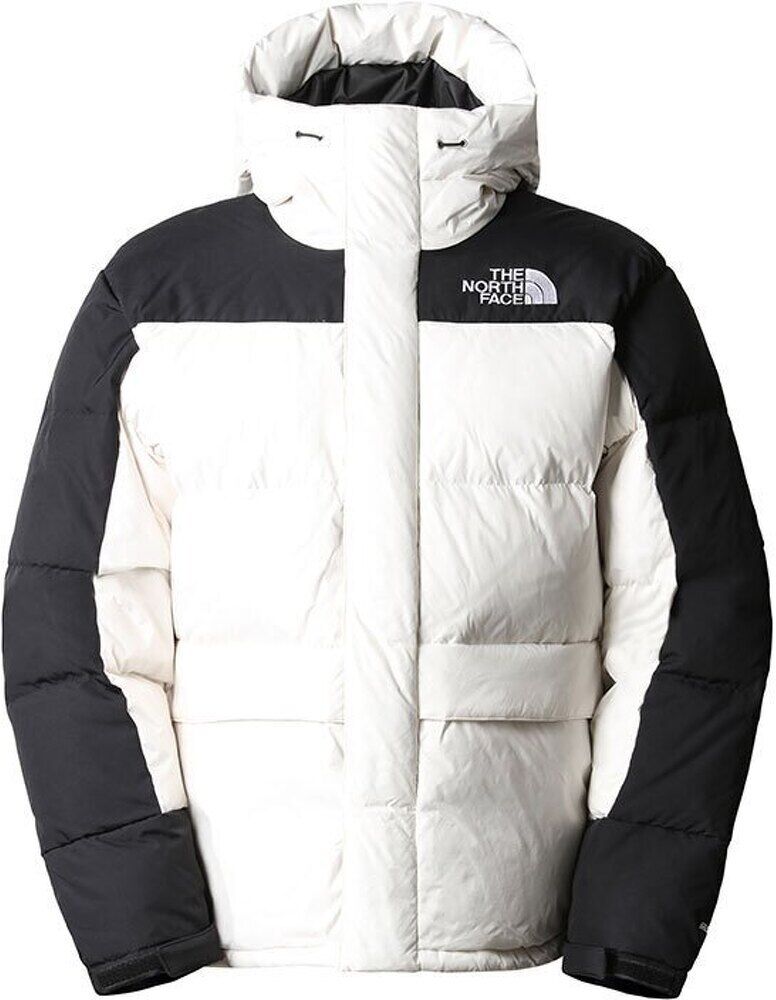 The North Face M Himalayan Down Parka - Uomo - L;xl - Bianco