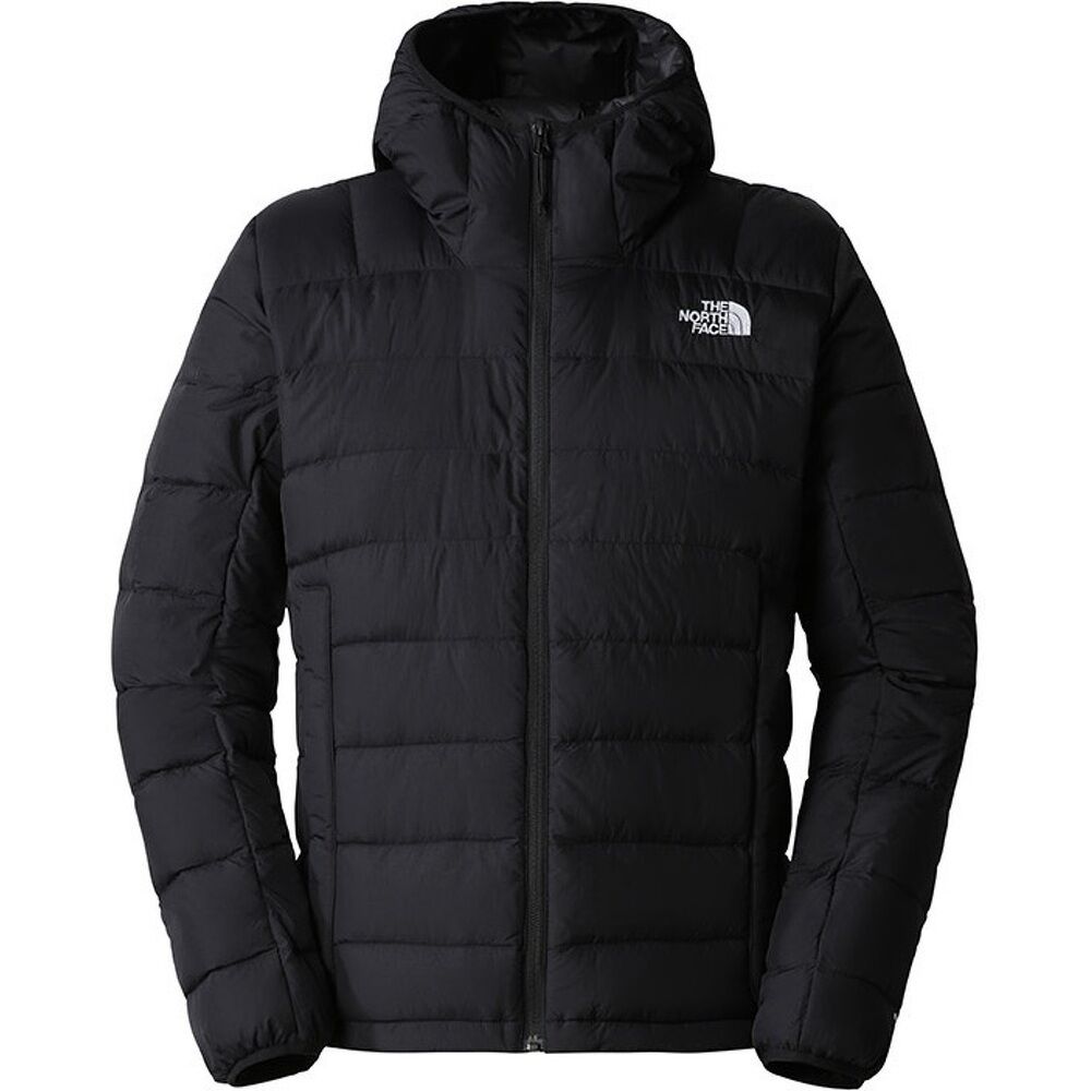 The North Face M La Paz Giacca Con Cappuccio - Uomo - L;s - Nero