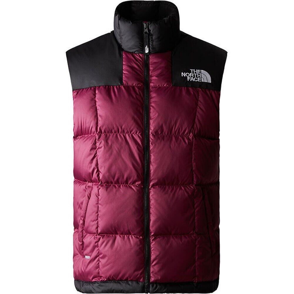 The North Face M Lhotse Vest - Uomo - M;l;xl - Viola