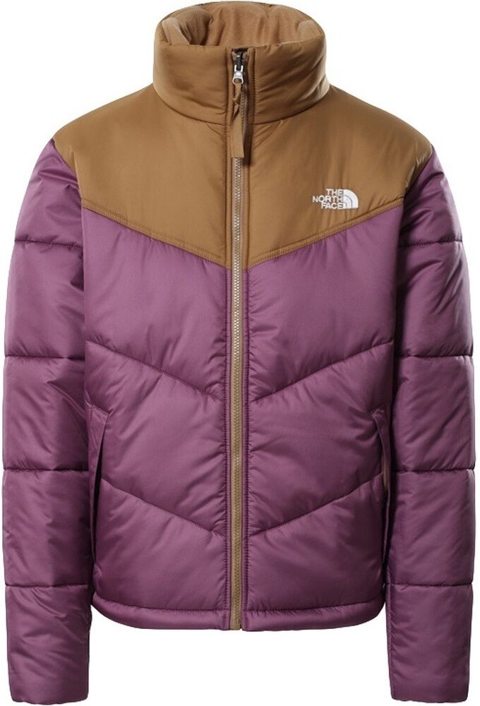 The North Face M Saikuru Giacca - Uomo - L;2xl - Viola