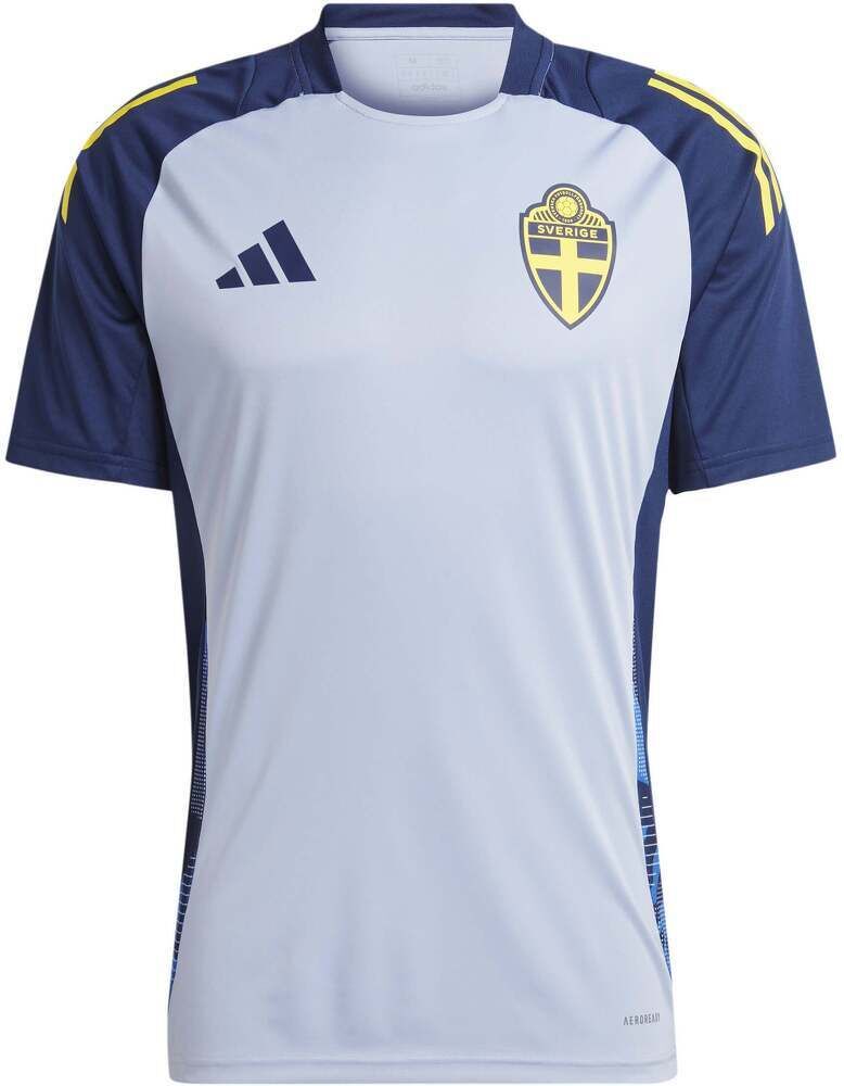 adidas Adidas Svezia Training Maglia 2024 - Uomo - Xs;l - Blu