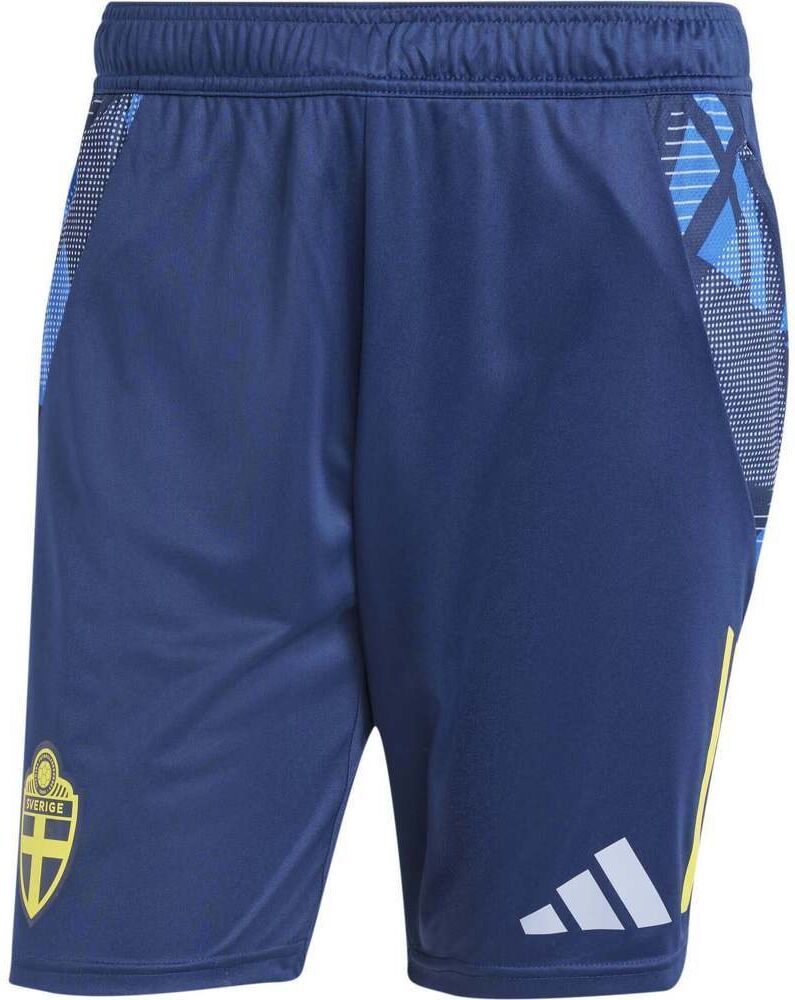 adidas Adidas Svezia Training Pantaloncini 2024 - Uomo - S;xl;l;m;xs - Blu