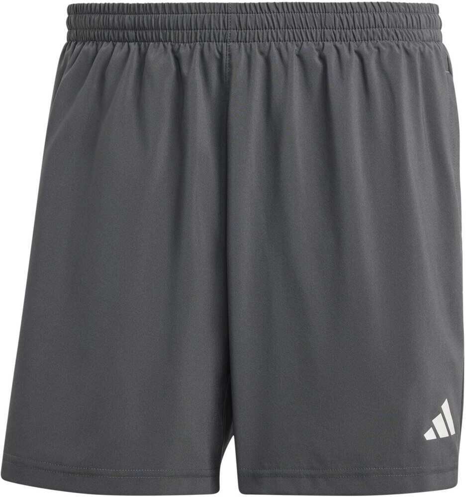 adidas Pantaloncini Own The Run - Uomo - L 5";xl 5";xs 5";m 5" - Grigio