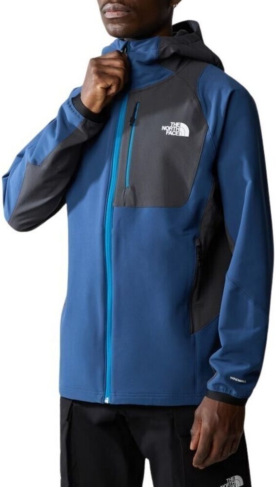 The North Face M AO Softshell Hoodie - Uomo - S;m;xl - Blu