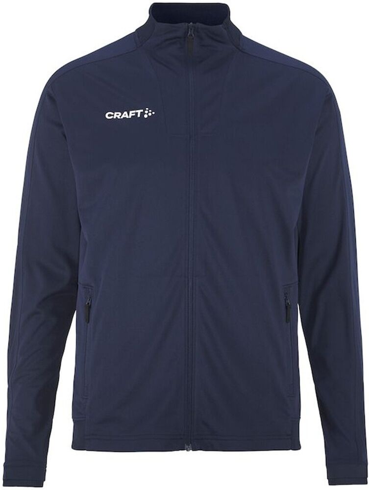 Craft Evolve 2.0 Full Zip Giacca - Uomo - 3;4;5;6;7;8;9 - Blu