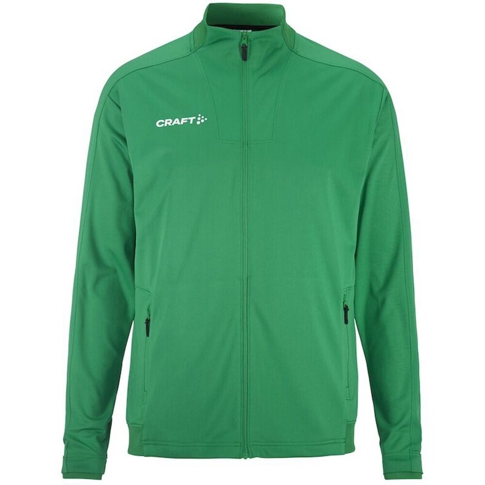 Craft Evolve 2.0 Full Zip Giacca - Uomo - 9;4;5;6;7;8 - Verde