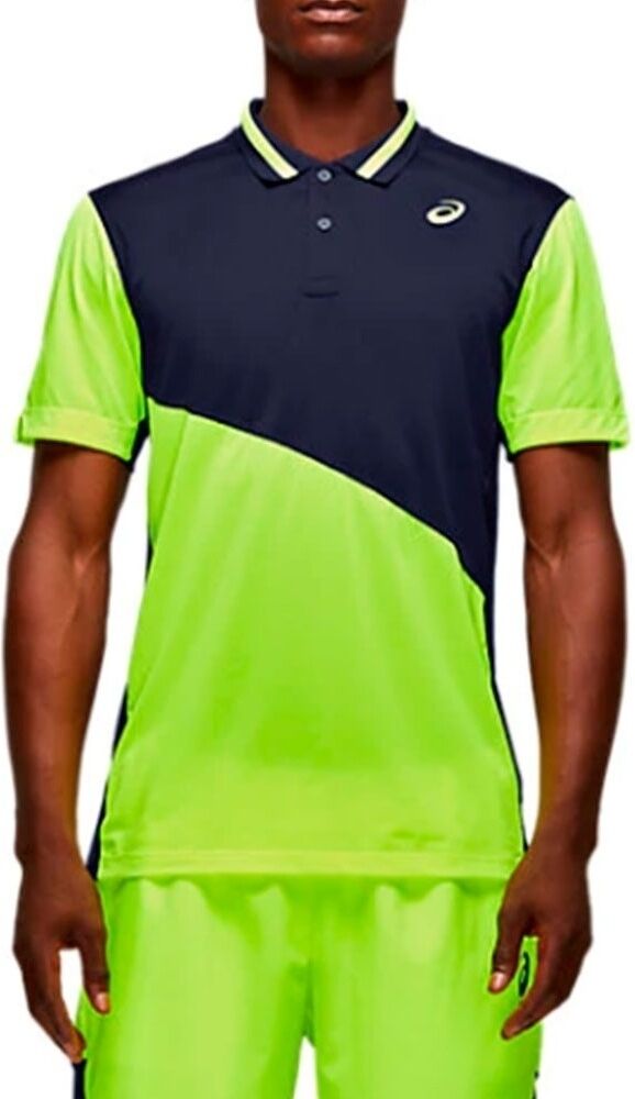 Asics Polo Club M - Adulto - S;xs - Indefinito