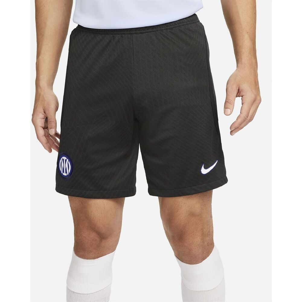 Nike Fc Inter Pantaloncini Training 2023/24 - Adulto - S;m - Nero