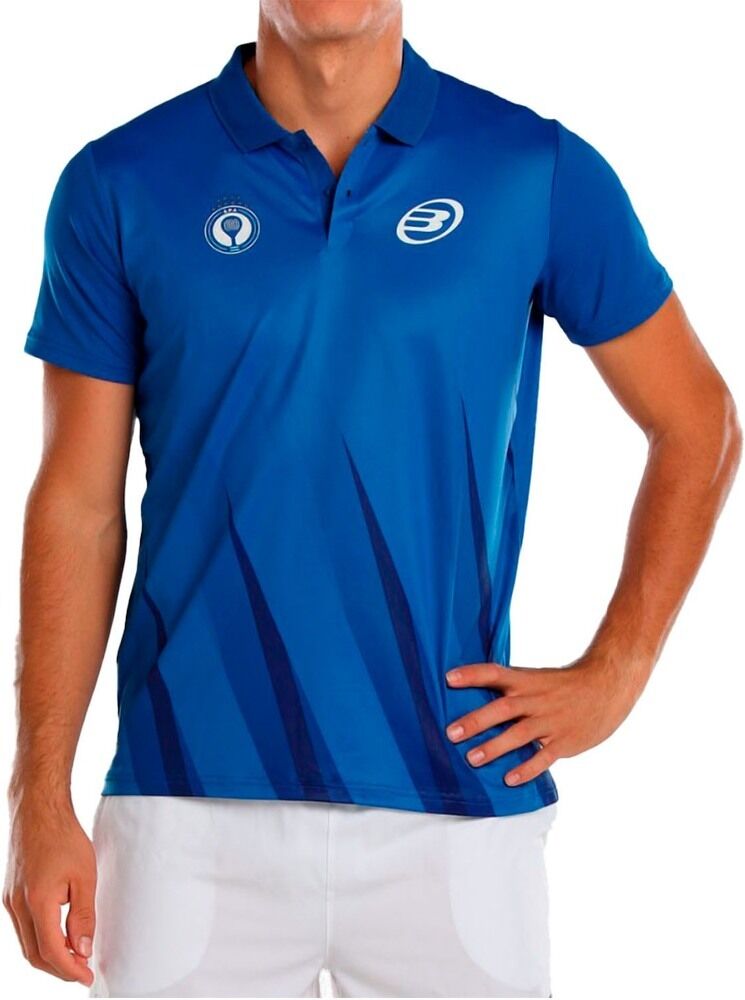 Bullpadel Polo Abuce - Adulto - S;xl;m;l - Blu