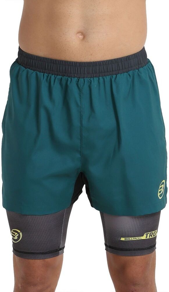 Bullpadel Pantaloncini Omiso - Adulto - M;l;xl;2xl - Indefinito