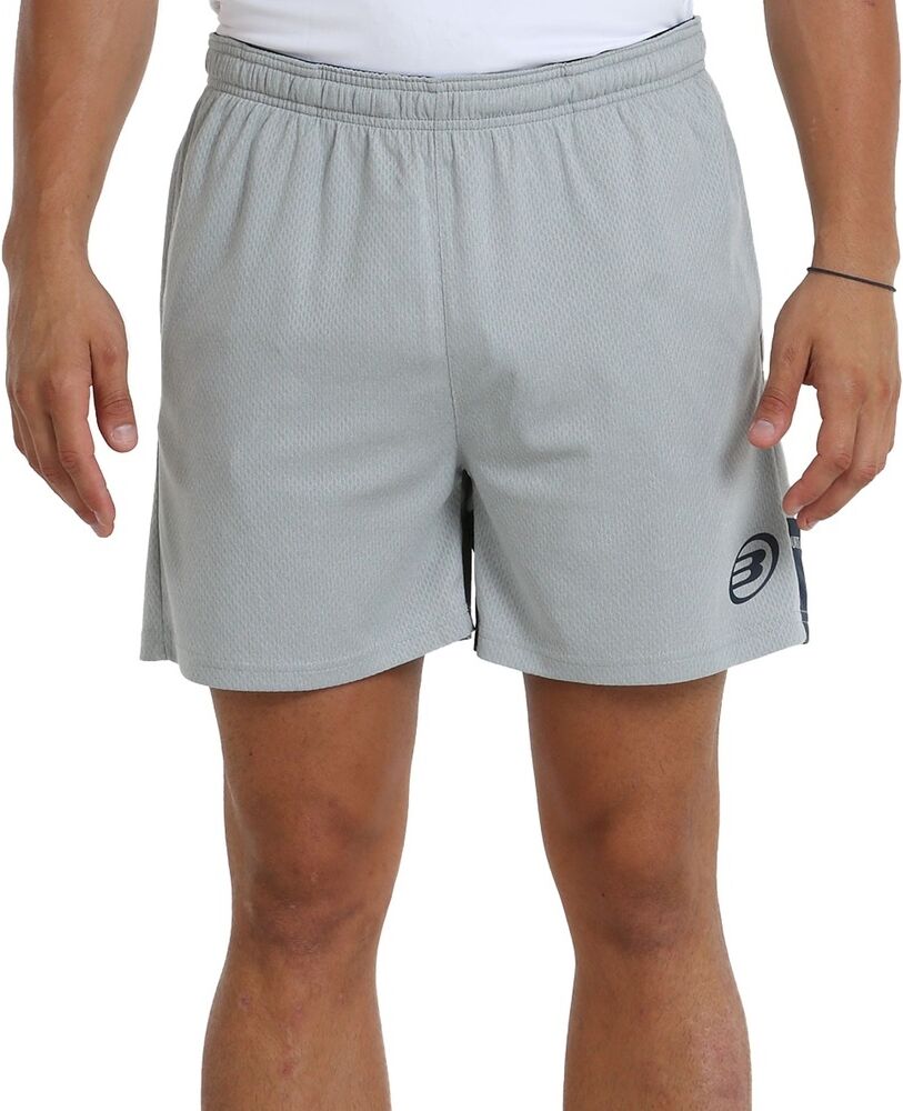 Bullpadel Pantaloncini Orzar - Adulto - 2xl;xl;m - Grigio