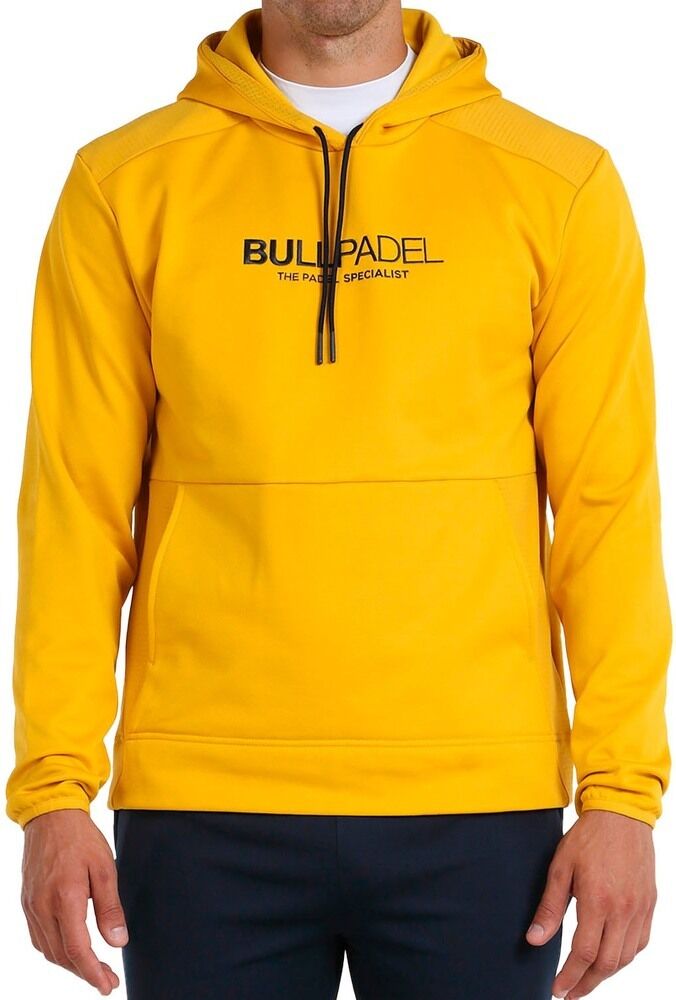 Bullpadel Felpa Yambo 23I - Adulto - L;2xl;xl;s;m - Giallo