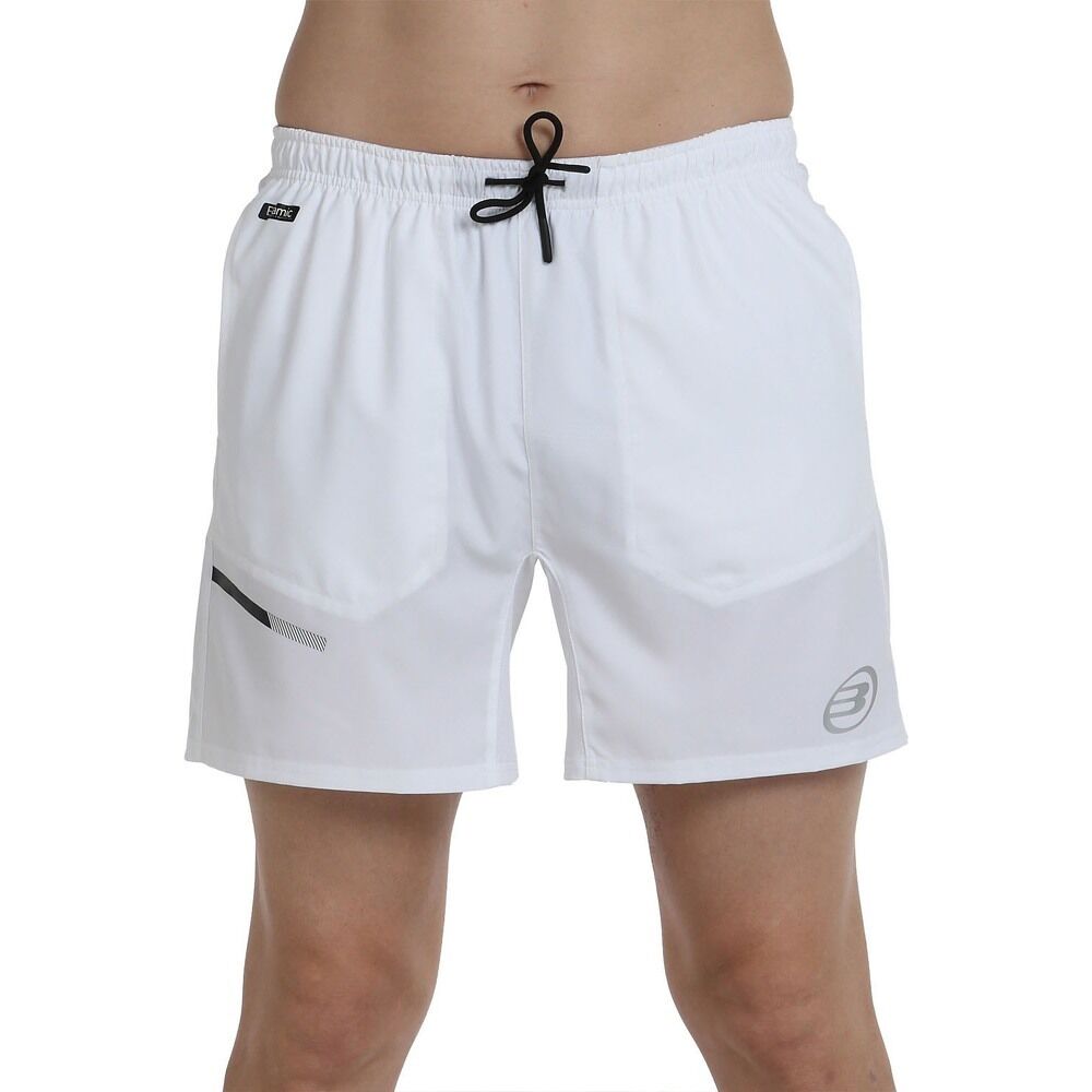 Bullpadel Pantaloncini Adian - Adulto - S;l;xl;2xl;m - Bianco