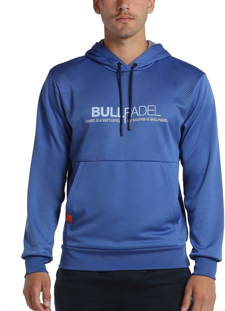 Bullpadel Felpa Grelo - Adulto - M;s;xl;l - Blu