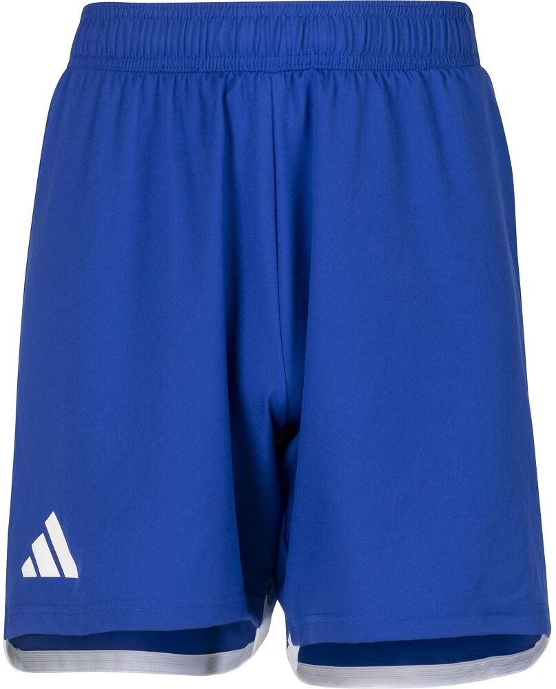 adidas Pantaloncini Home Ufficiale Équipe De France Jo 2024/25 - Uomo - S;m;l;xl - Blu