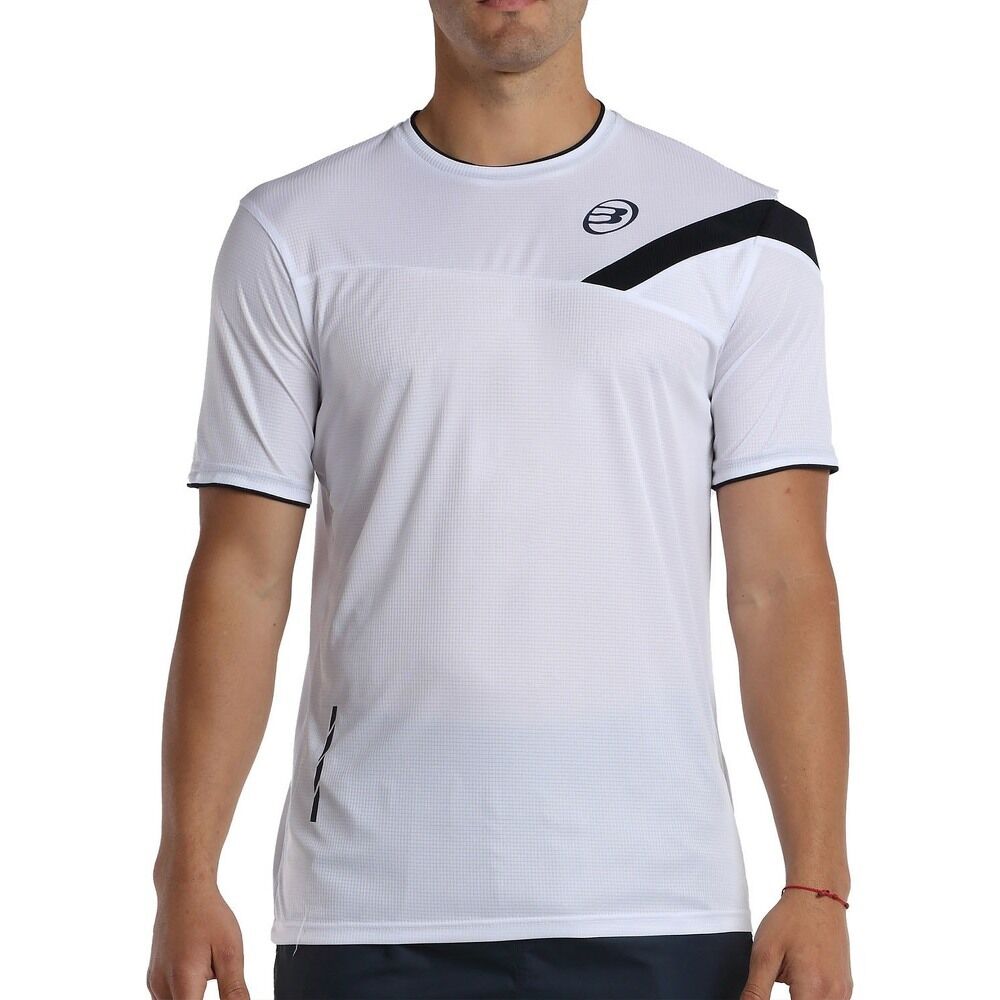 Bullpadel T-Shirt Lucia - Adulto - M;xl - Bianco