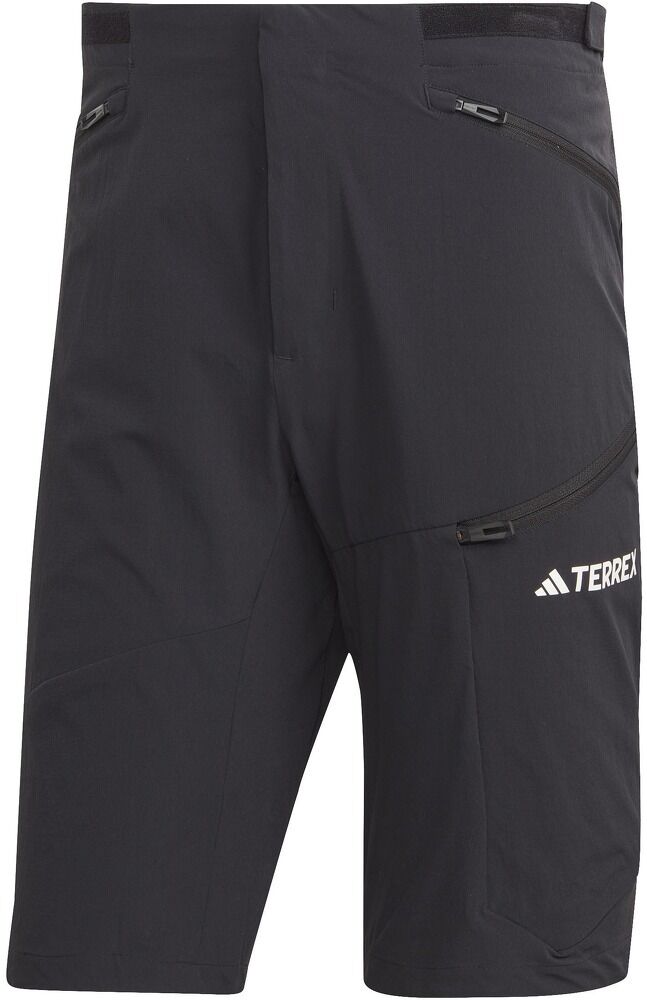 adidas Short TERREX Xperior - Uomo - 44;46;42 - Nero