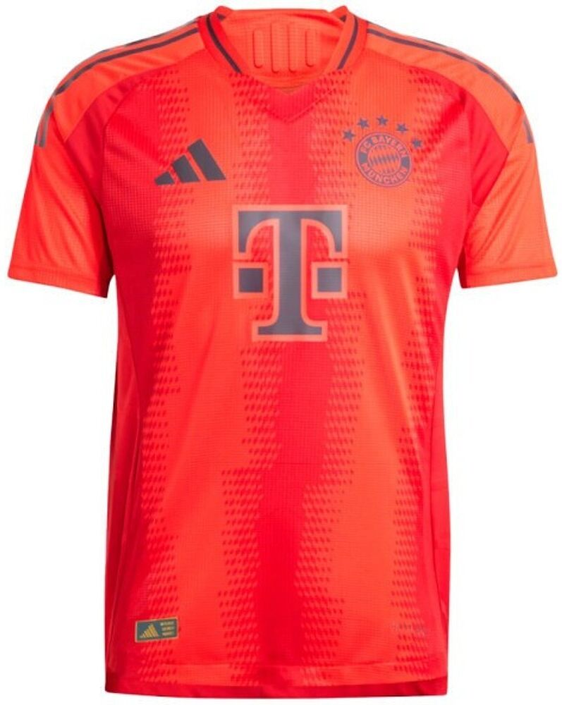 adidas Fc Bayern Maglia Home Authentic 2024 2025 - Adulto - S;l;m;xl - Rosso