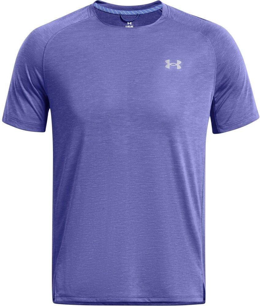 Under Armour Maglia Launch - Uomo - M;l;2xl;s;xl - Blu