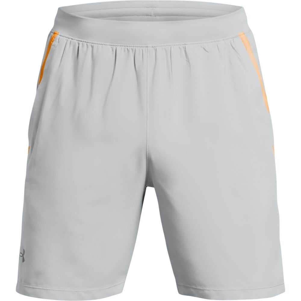 Under Armour Pantaloncini Launch 7" - Uomo - 2xl;l;3xl;m;xl;s - Grigio