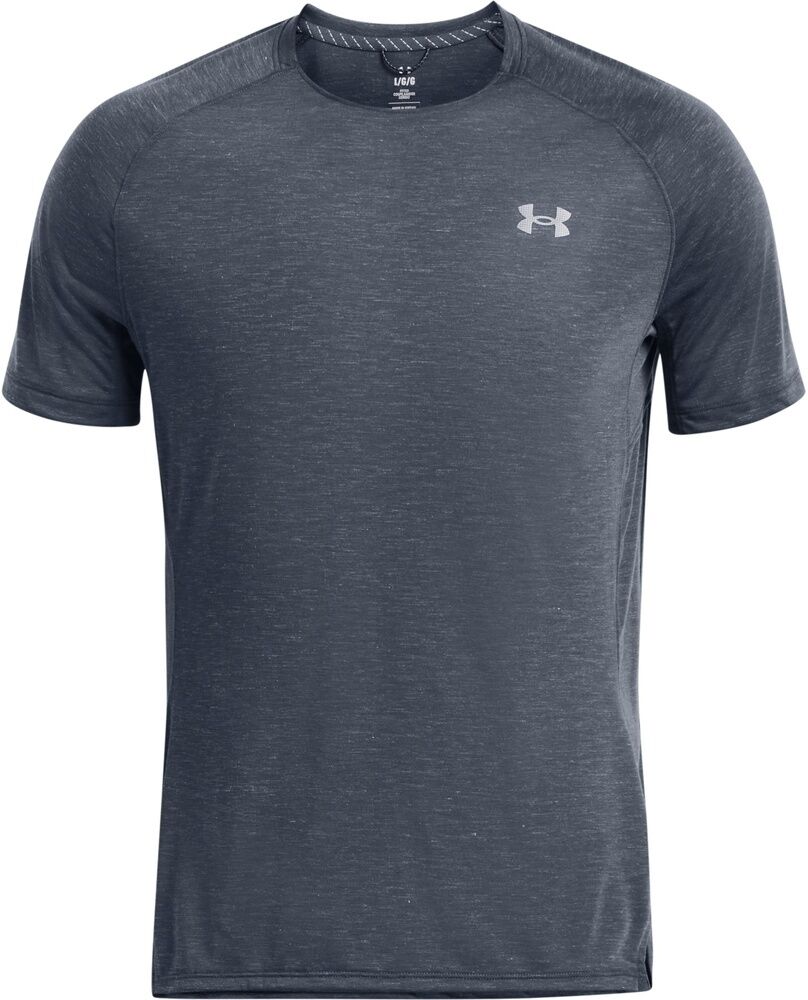 Under Armour Maglia Launch - Uomo - Xl;s;l;m;2xl - Grigio