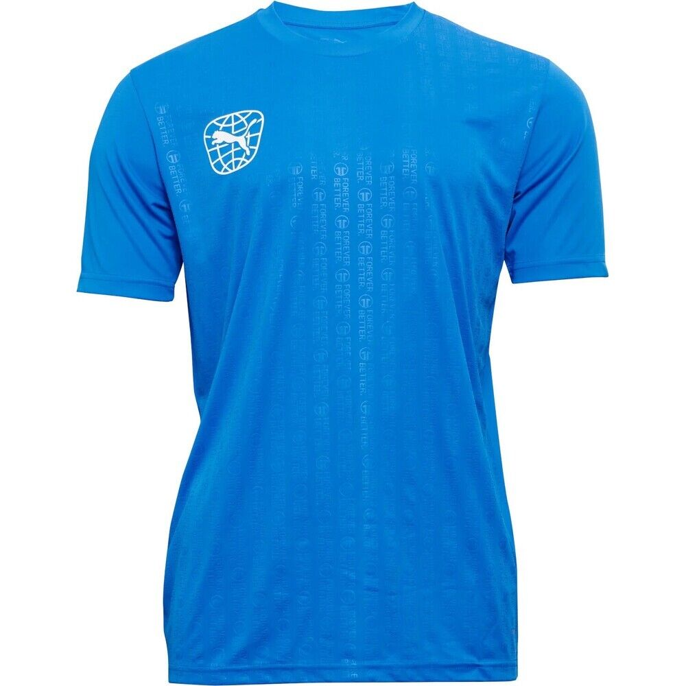 Puma Re Fibre Maglia - Uomo - S;m;l;xl;2xl;3xl - Blu