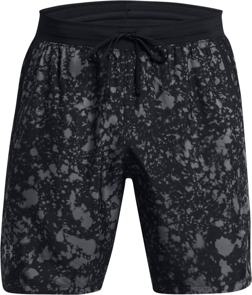 Under Armour Pantaloncini Launch Unlined 7" - Uomo - S;l;3xl;m;xl;2xl - Nero