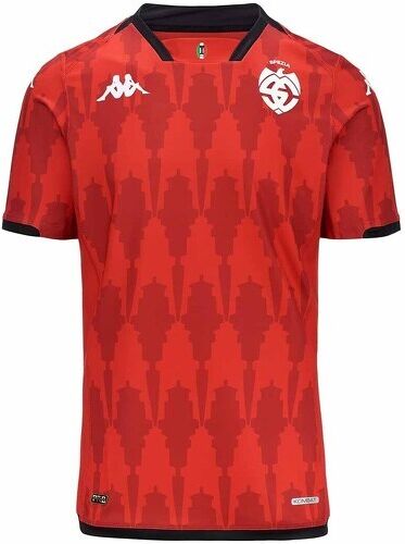 Kappa Maglia Kombat Pro Third Spezia 23/24 - Uomo - S;m;l;xl;2xl - Rosso