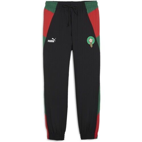 Puma Pantaloni Marocco - Uomo - Xs;s;l;xl;2xl;m - Nero