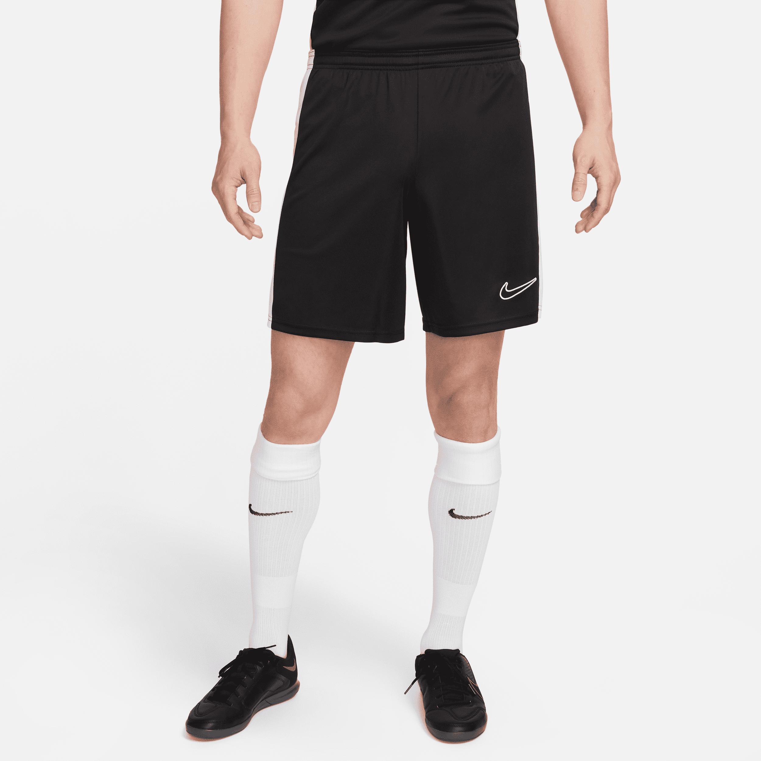 nike shorts da calcio dri-fit  dri-fit academy – uomo - nero