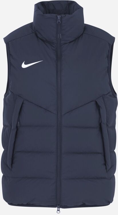 Nike Piumino smanicato Team Blu Navy Uomo 0018NZ-451 S