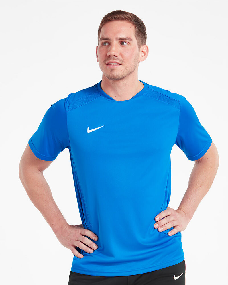 Nike Maglia Training Blu Navy Uomo 0335NZ-463 L